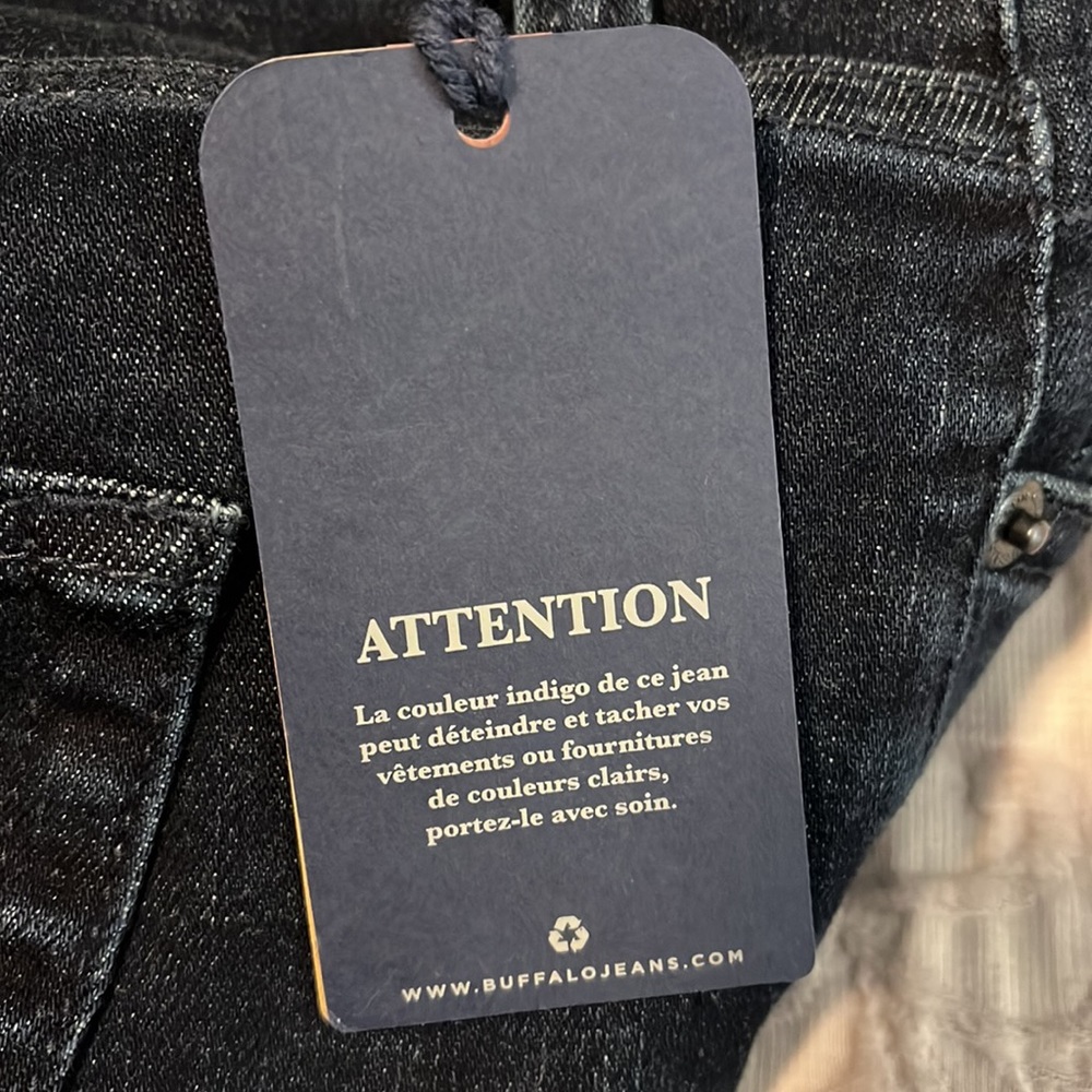NWT Mid Rise Bootcut Queen Rinsed Jeans - Picture 10 of 16